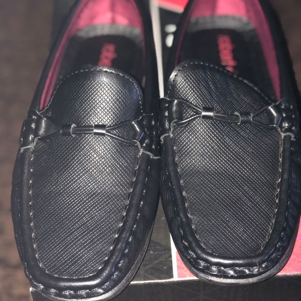 Boy’s loafers